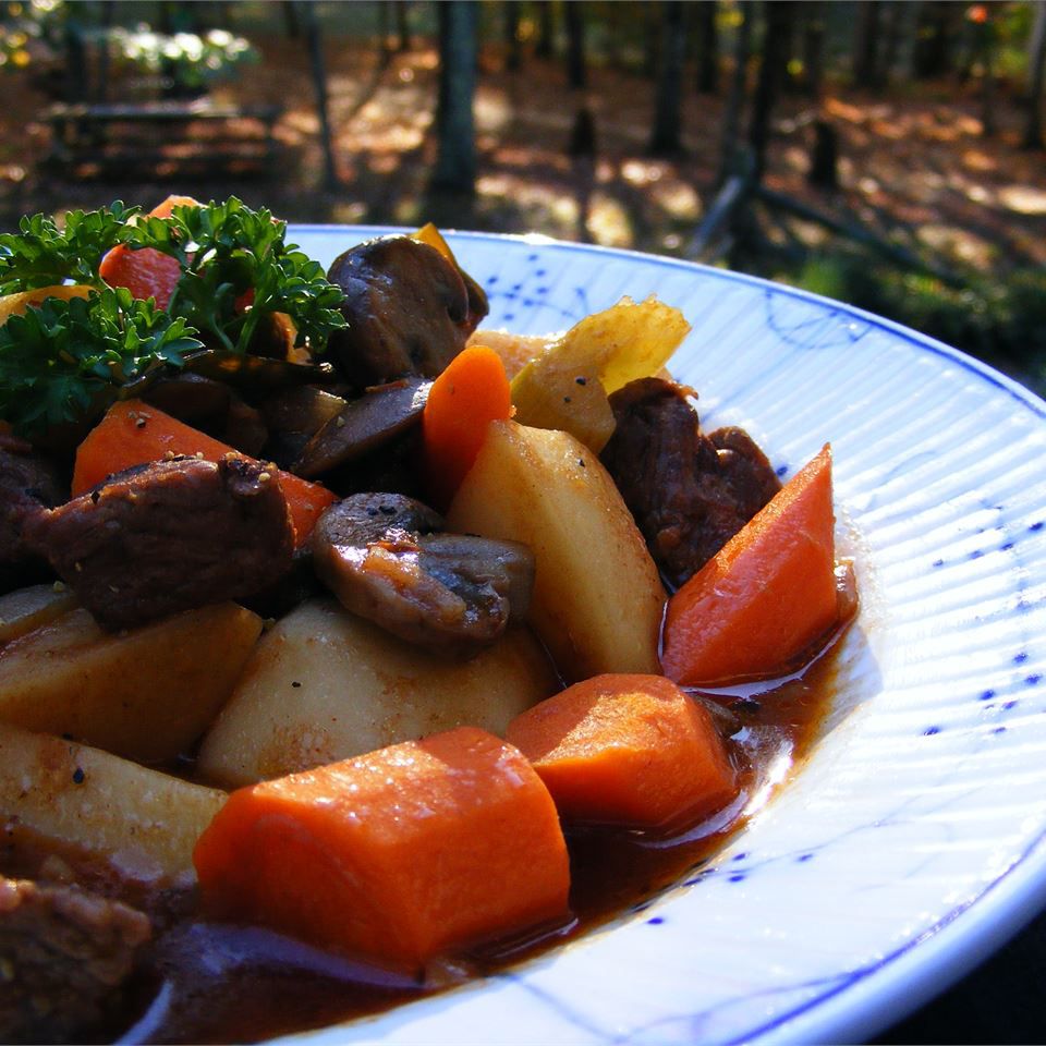 Make-Ahead Slow Cooker Beef Stew Recipe