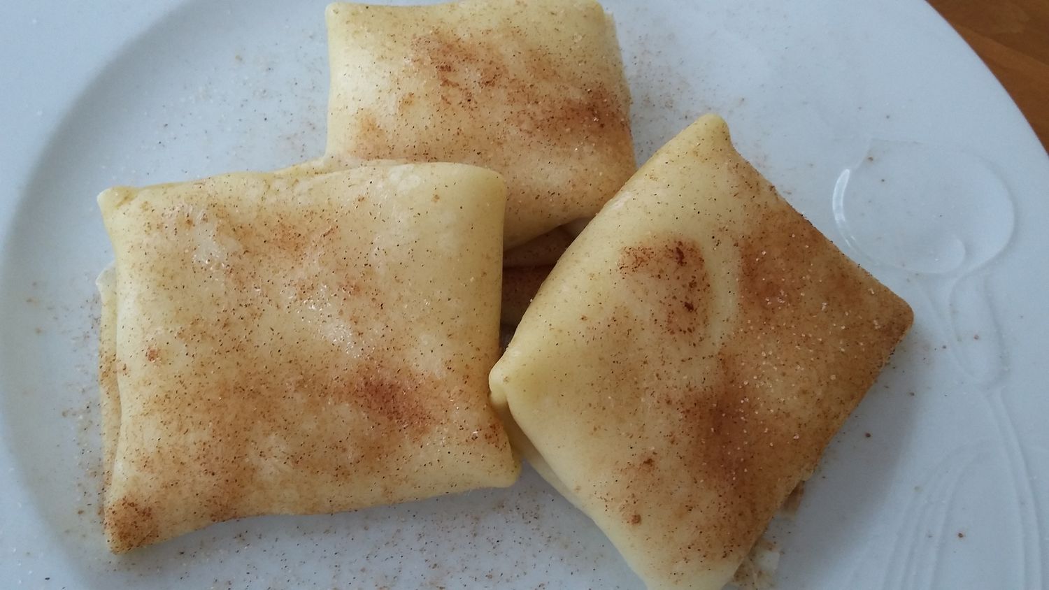 Cheese Blintzes II Recipe