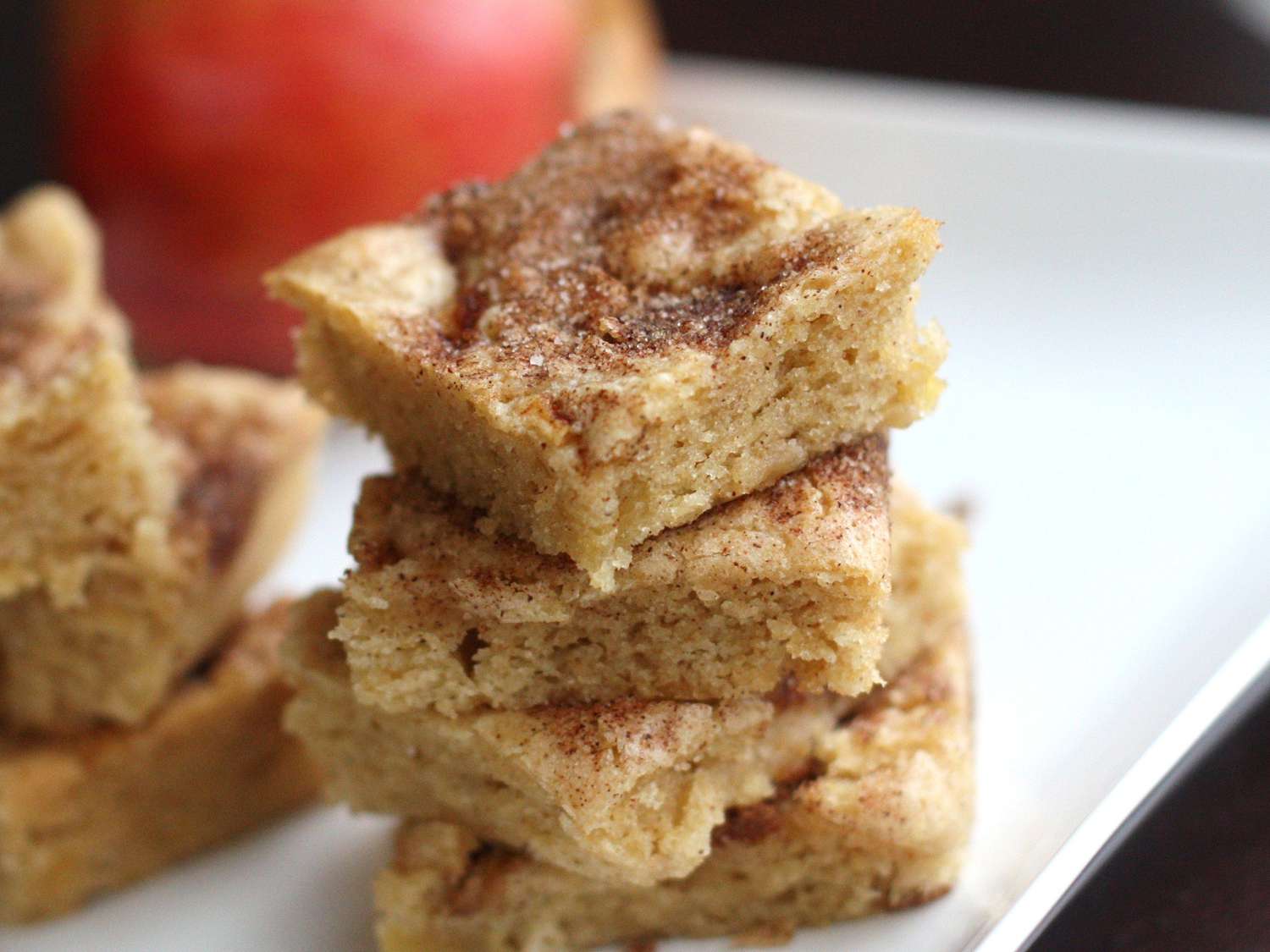 Apple Squares Recipe