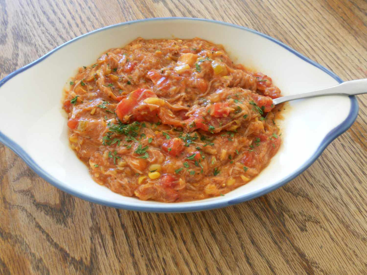 Brunswick Stew Recipe