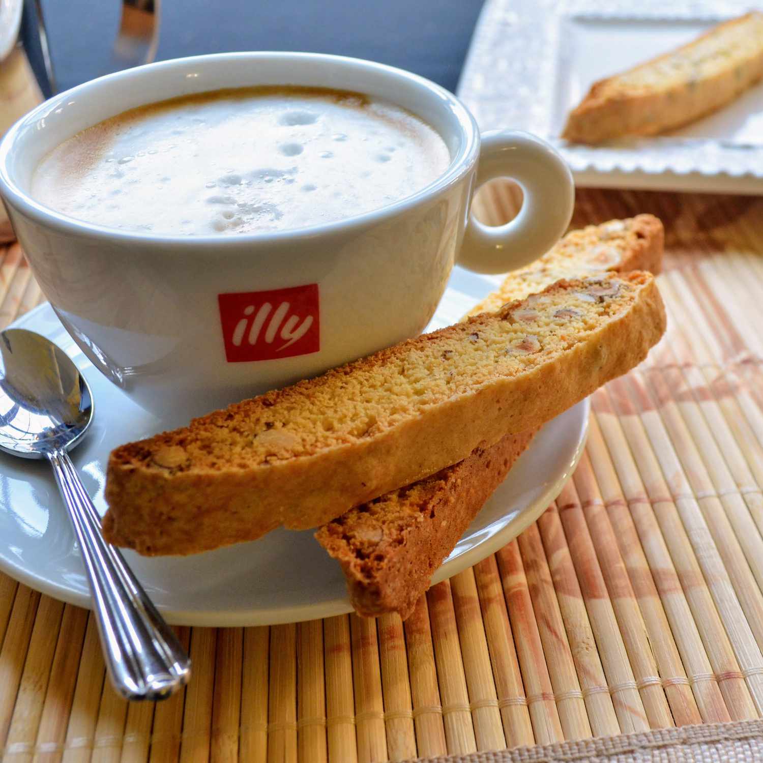 Chef John's Almond Biscotti Recipe