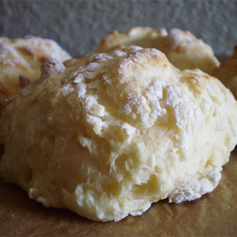 Sour Cream Biscuits Recipe