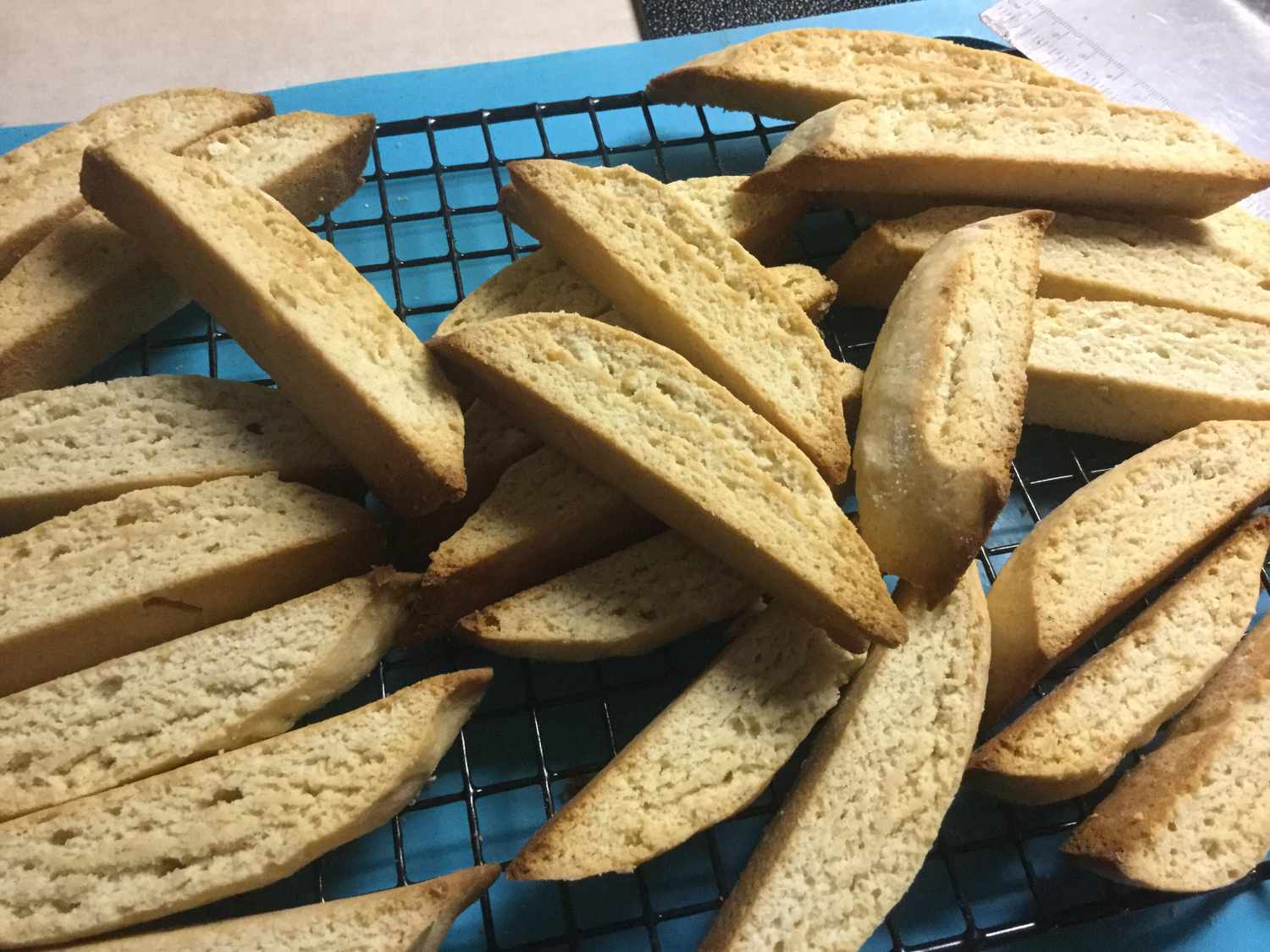 Anisette Biscotti Recipe