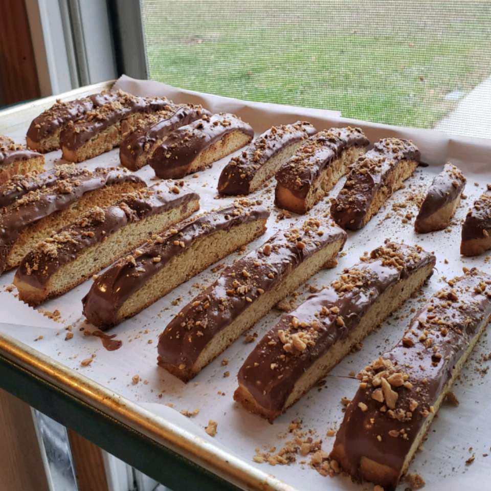 Mrs. P's Biscotti Recipe