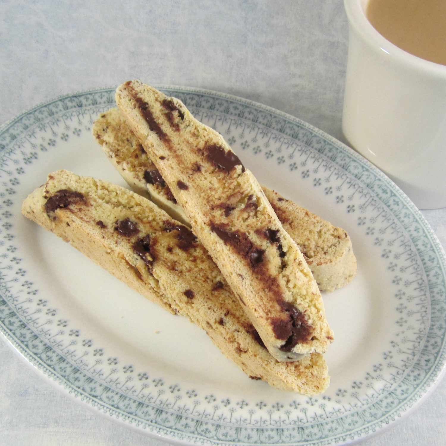 Chocolate Cantucci Recipe