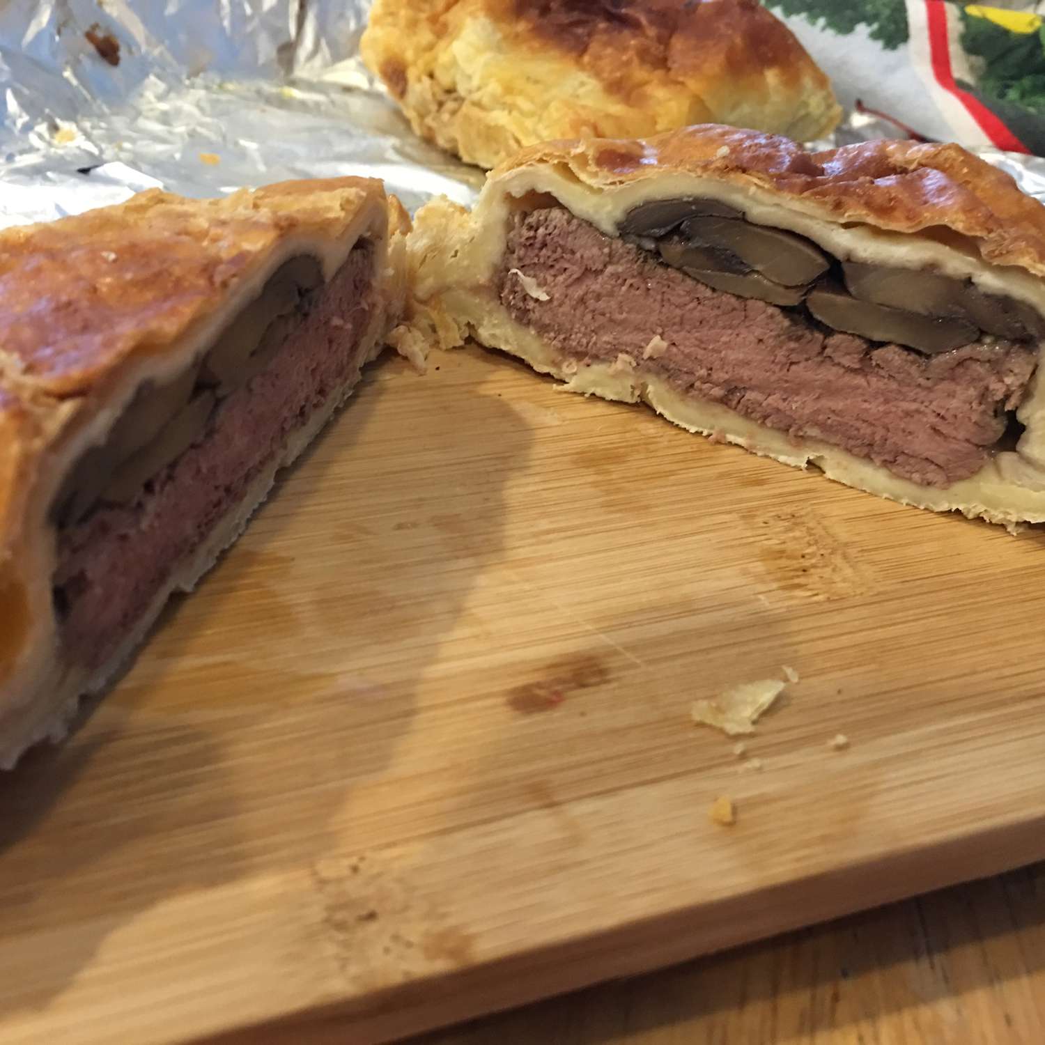 Boeuf en Croûte Recipe