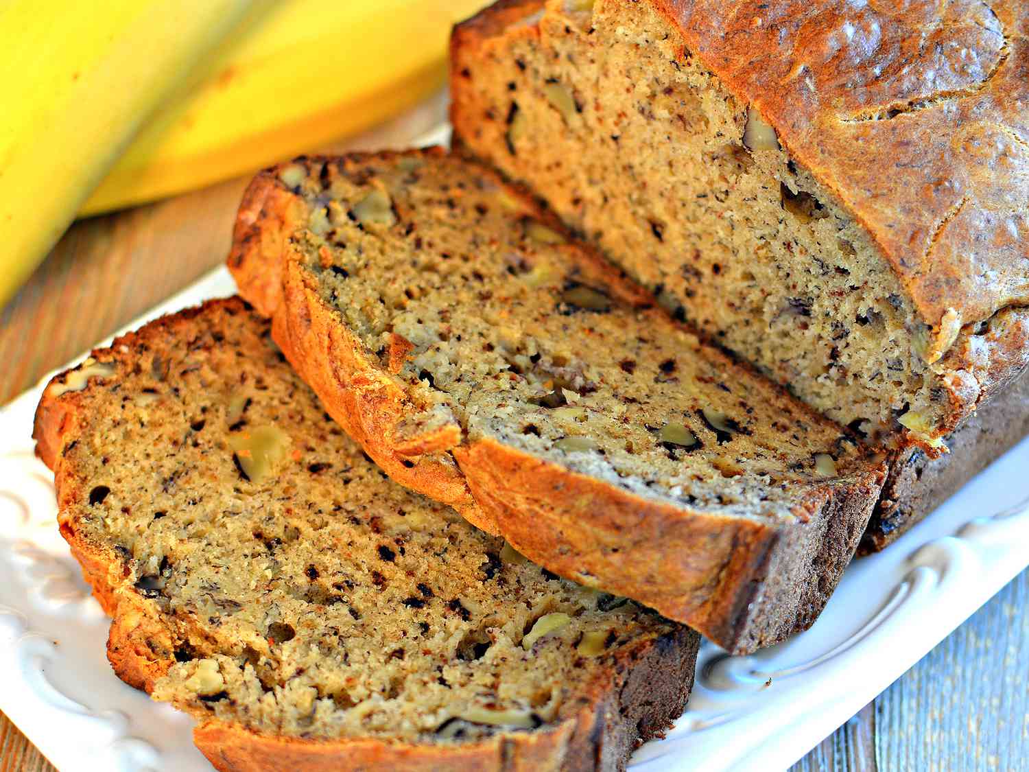 Einkorn Banana Bread Recipe