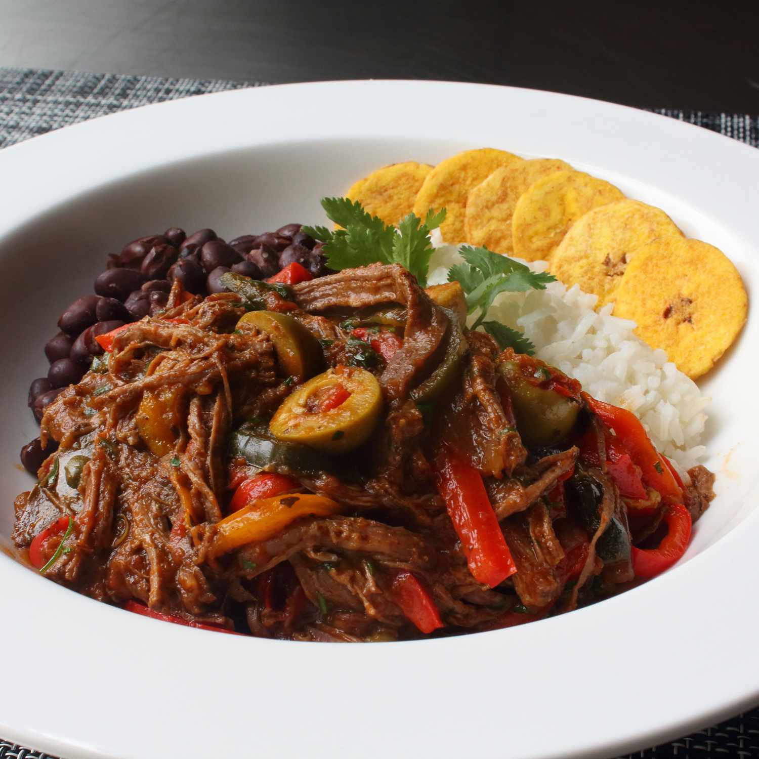 Ropa Vieja (Cuban Beef) Recipe