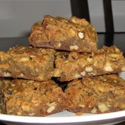 Butter Pecan Bars Recipe