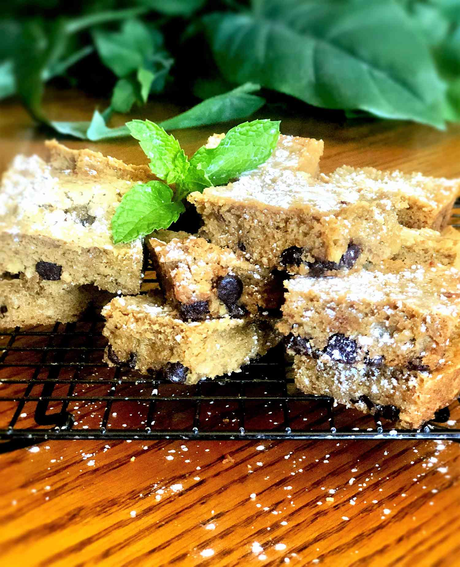 Brown Butter Blondies Recipe