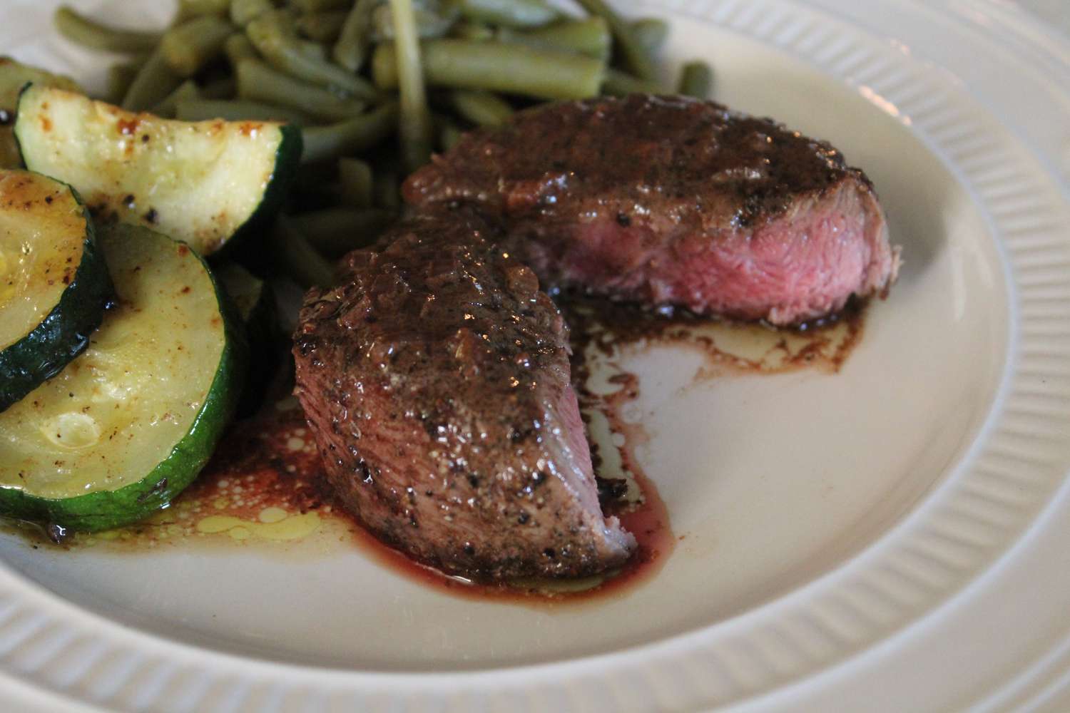 Steak au Poivre Recipe