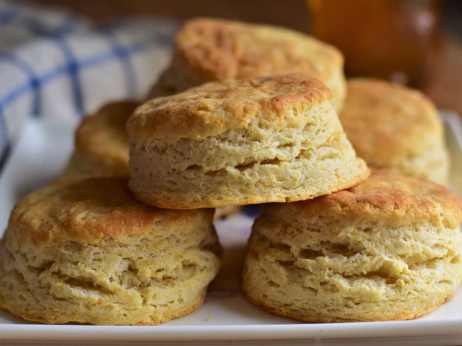 Honey Biscuits Recipe