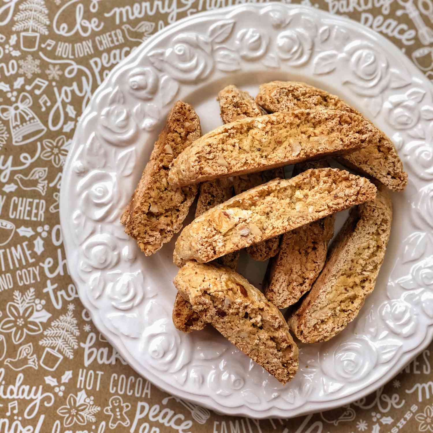 Cantuccini Recipe