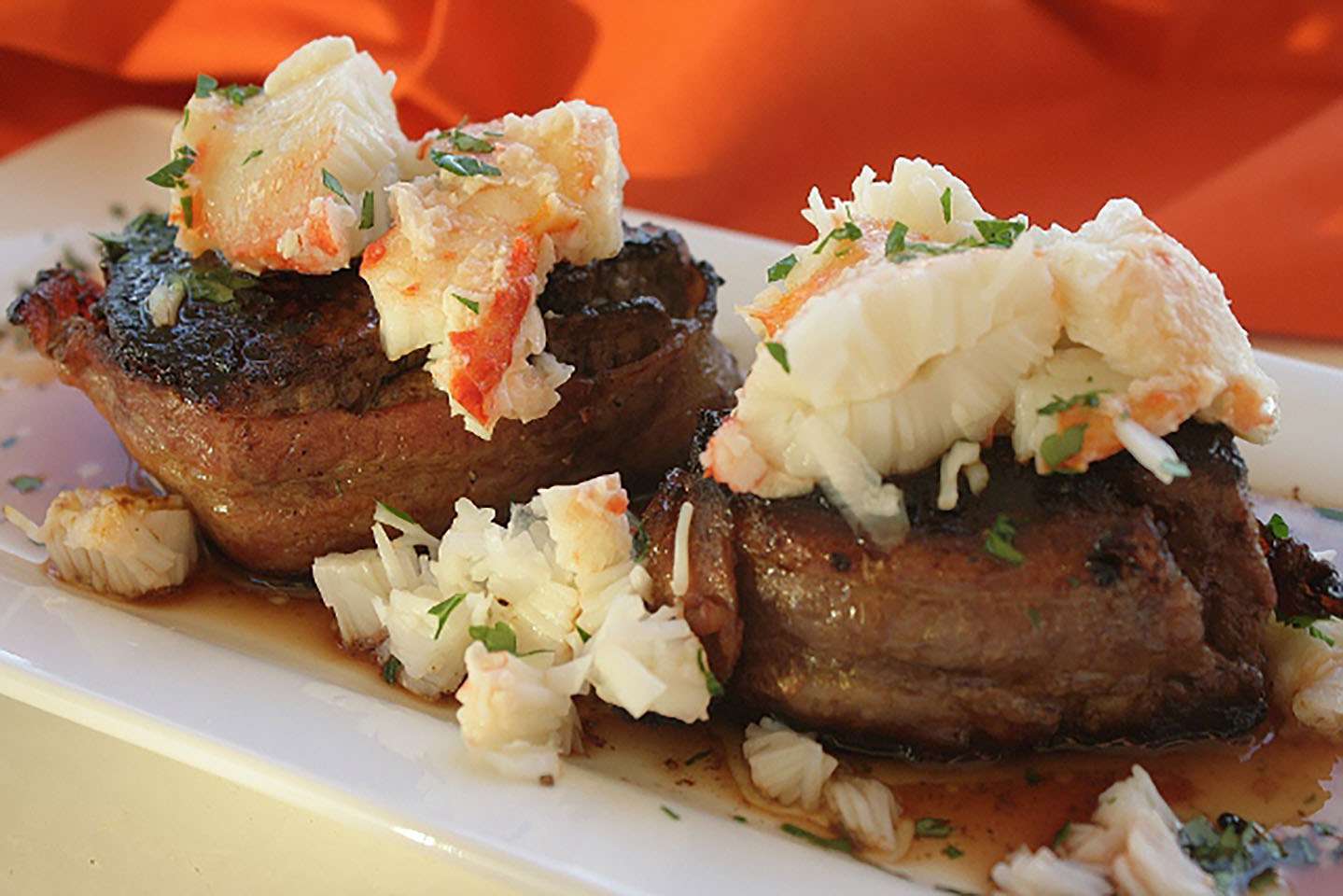 Mouthwatering Crabmeat Pan Seared Filets Recipe