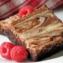 Cheesecake Brownies Recipe