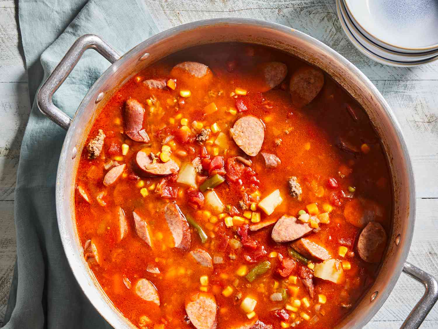 Texas Cowboy Stew Recipe