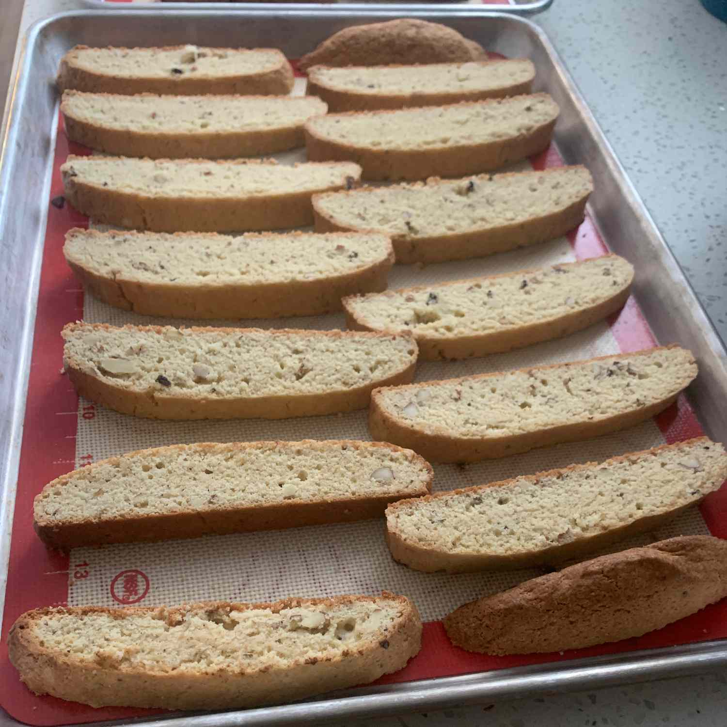 Anise Biscotti Recipe