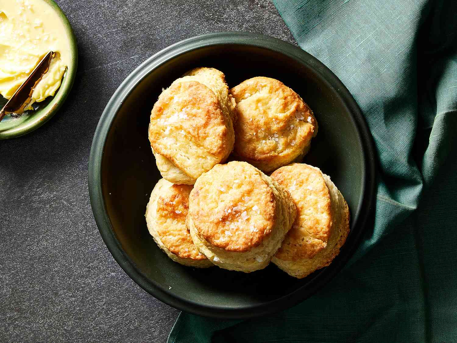 Classic Biscuits Recipe