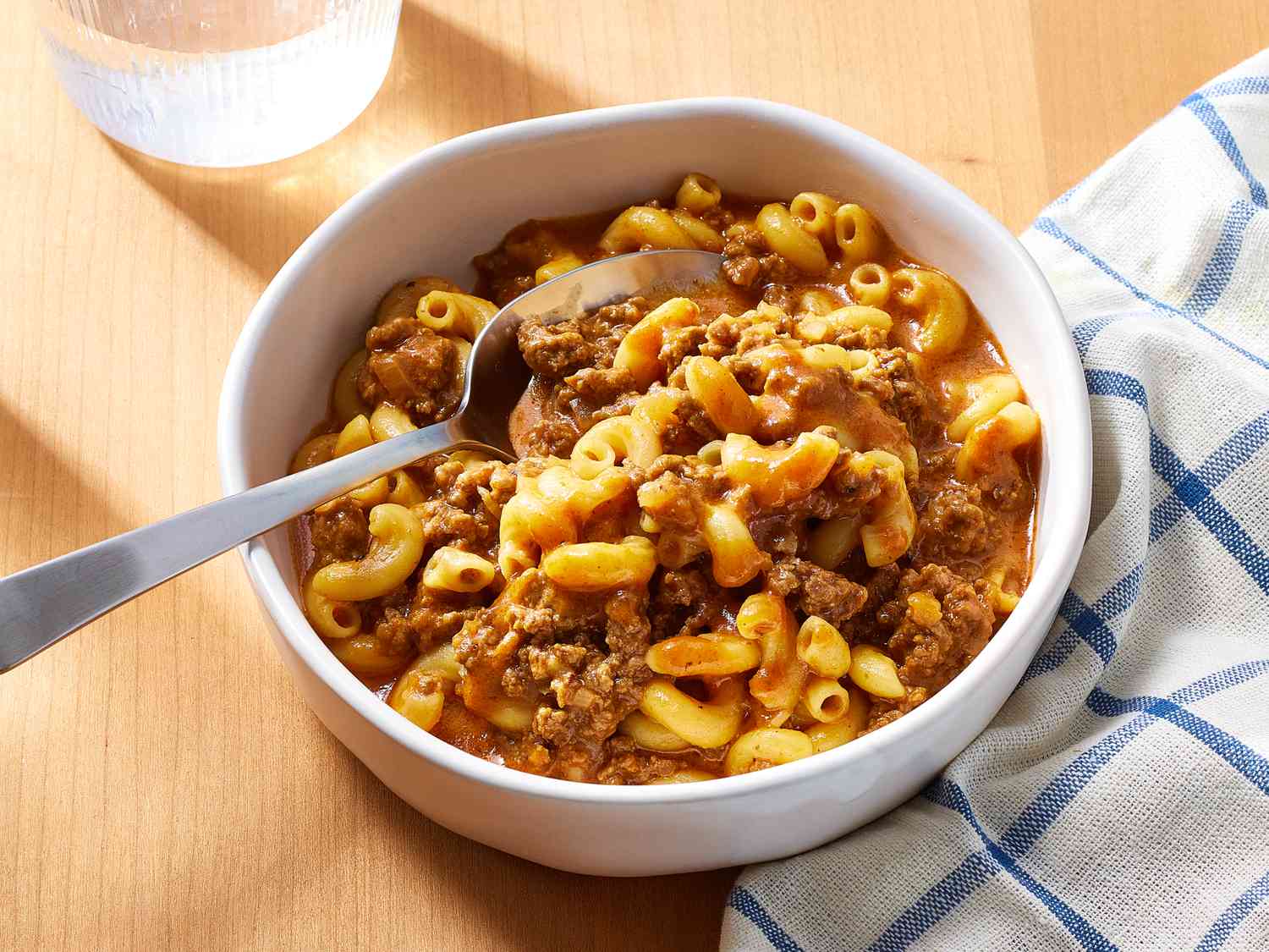 Homemade Hamburger Helper Recipe