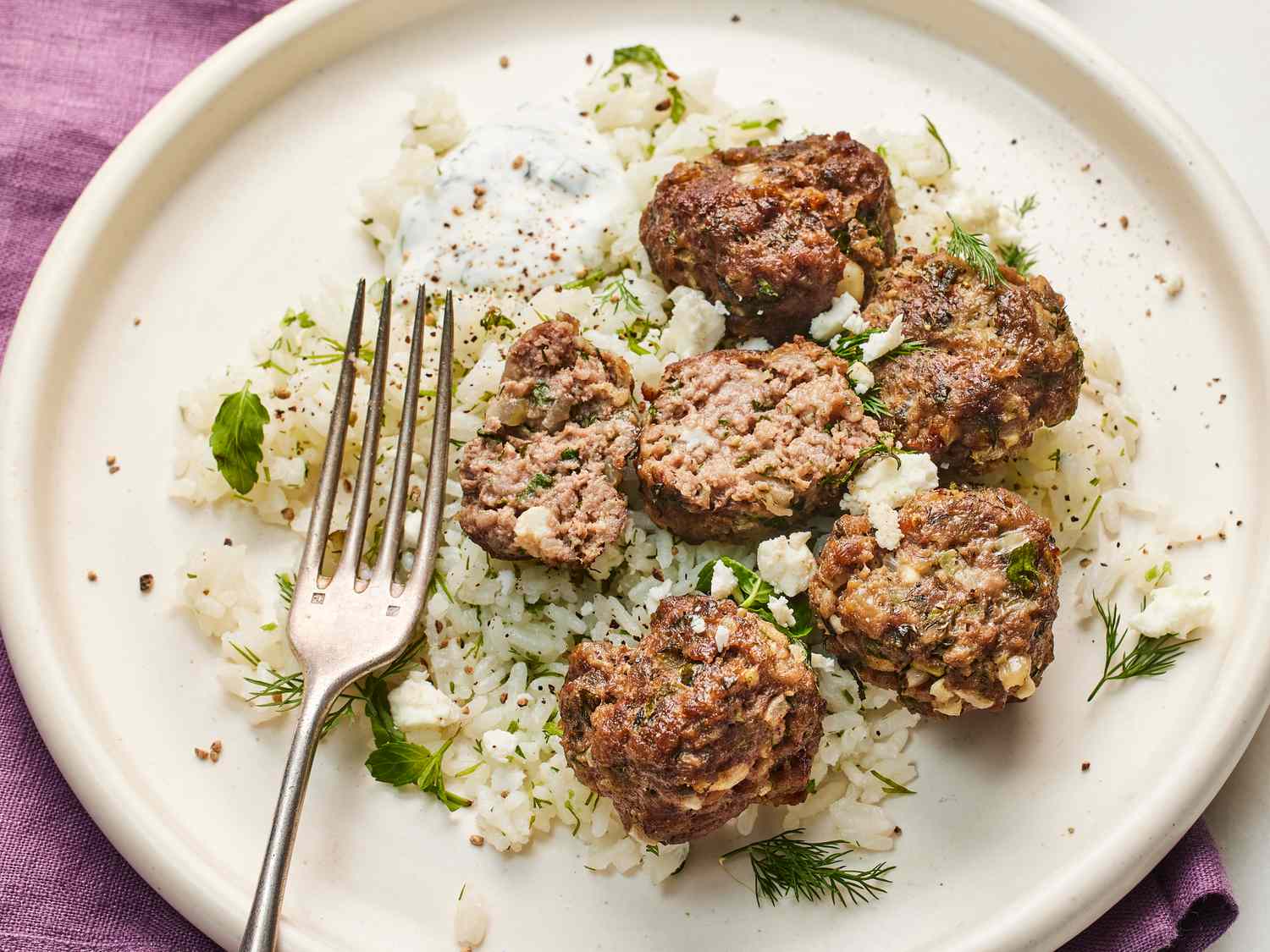 Dill Pickle Meatballs Recipe