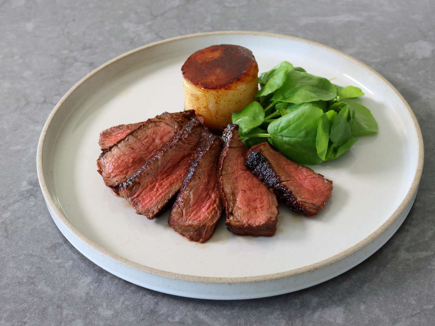 Japanese-Style Triple-Seared Steak Recipe