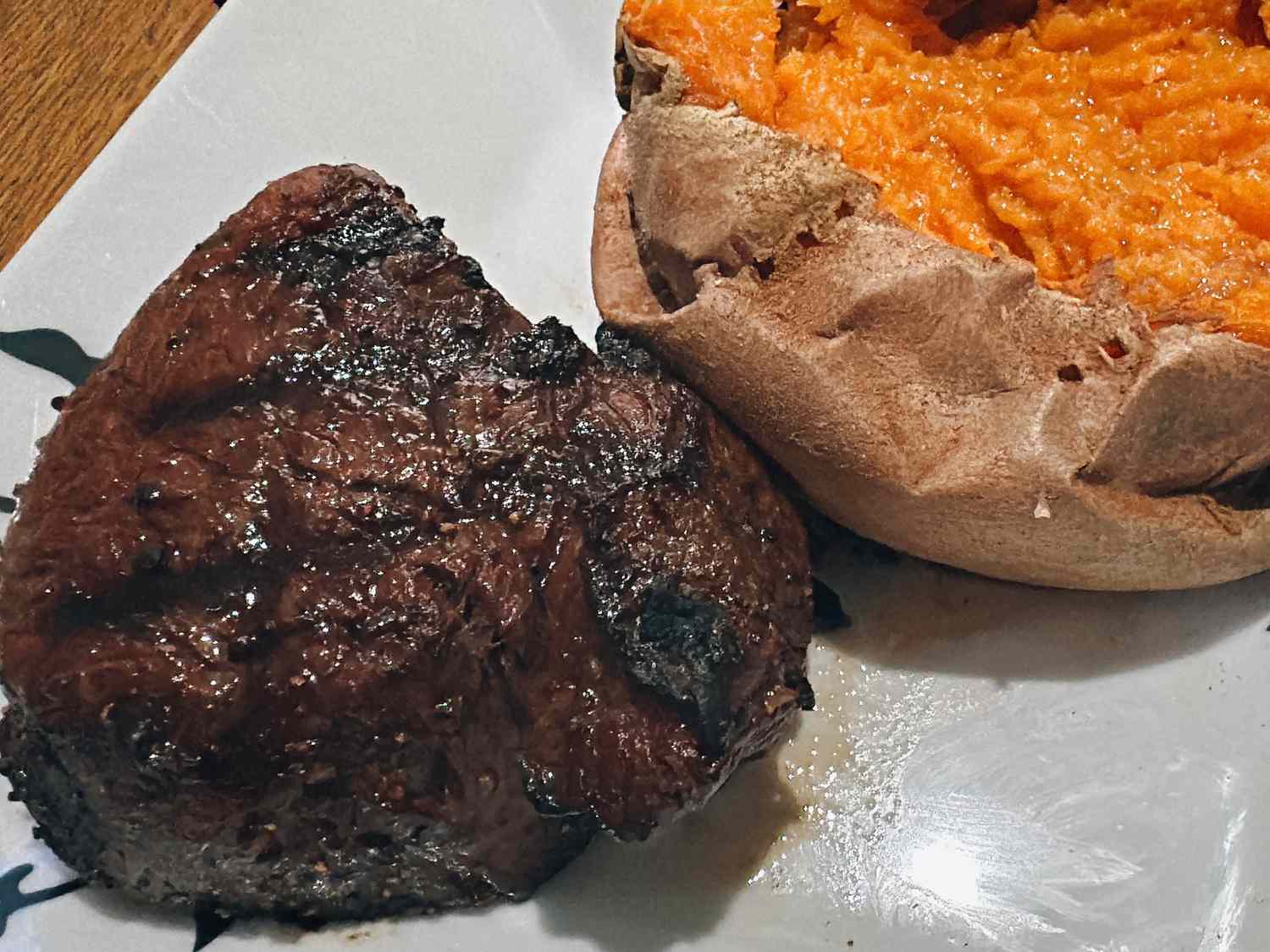 Coffee-Rubbed Steak Recipe