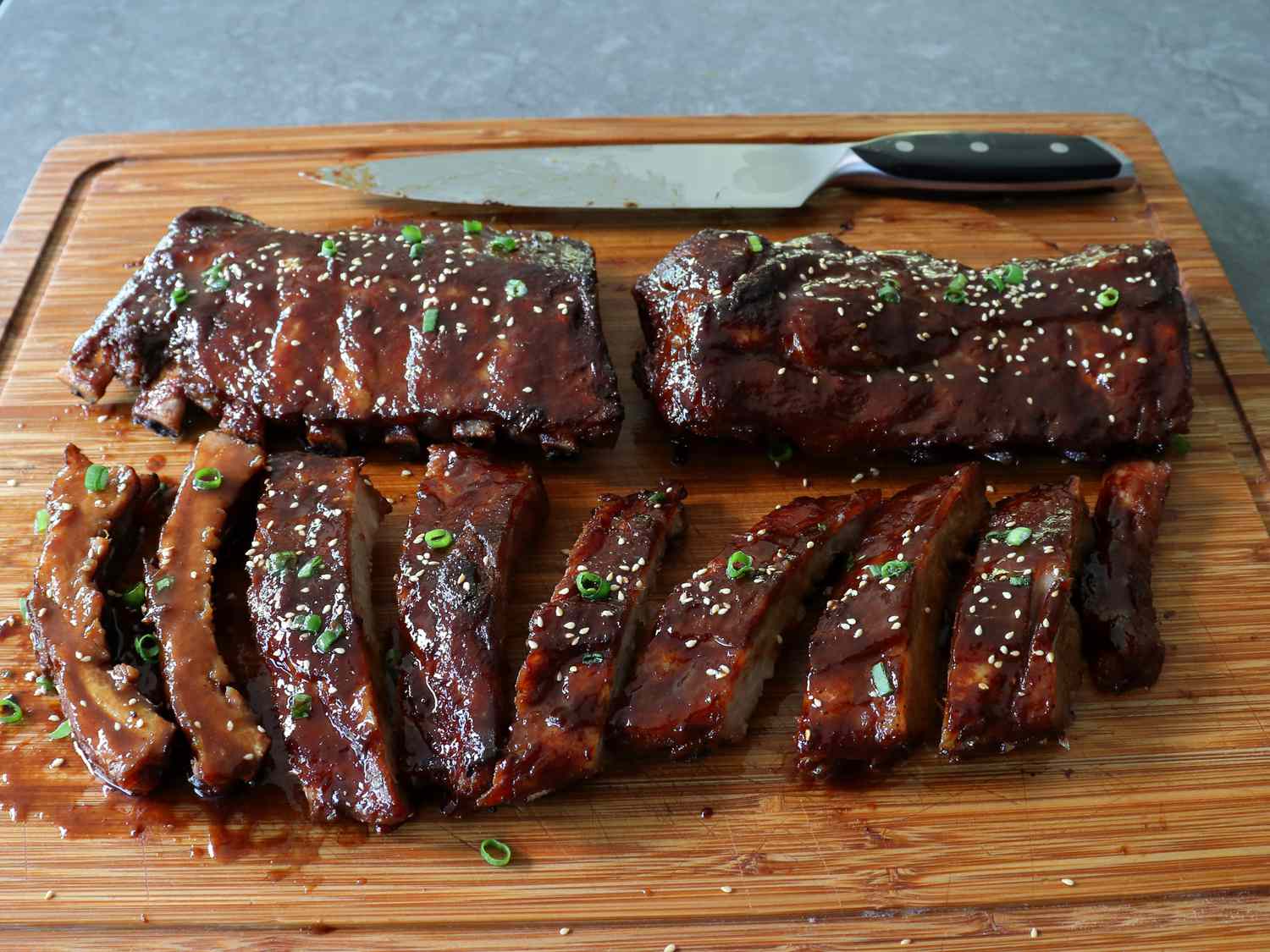 The Best Teriyaki Ribs Recipe