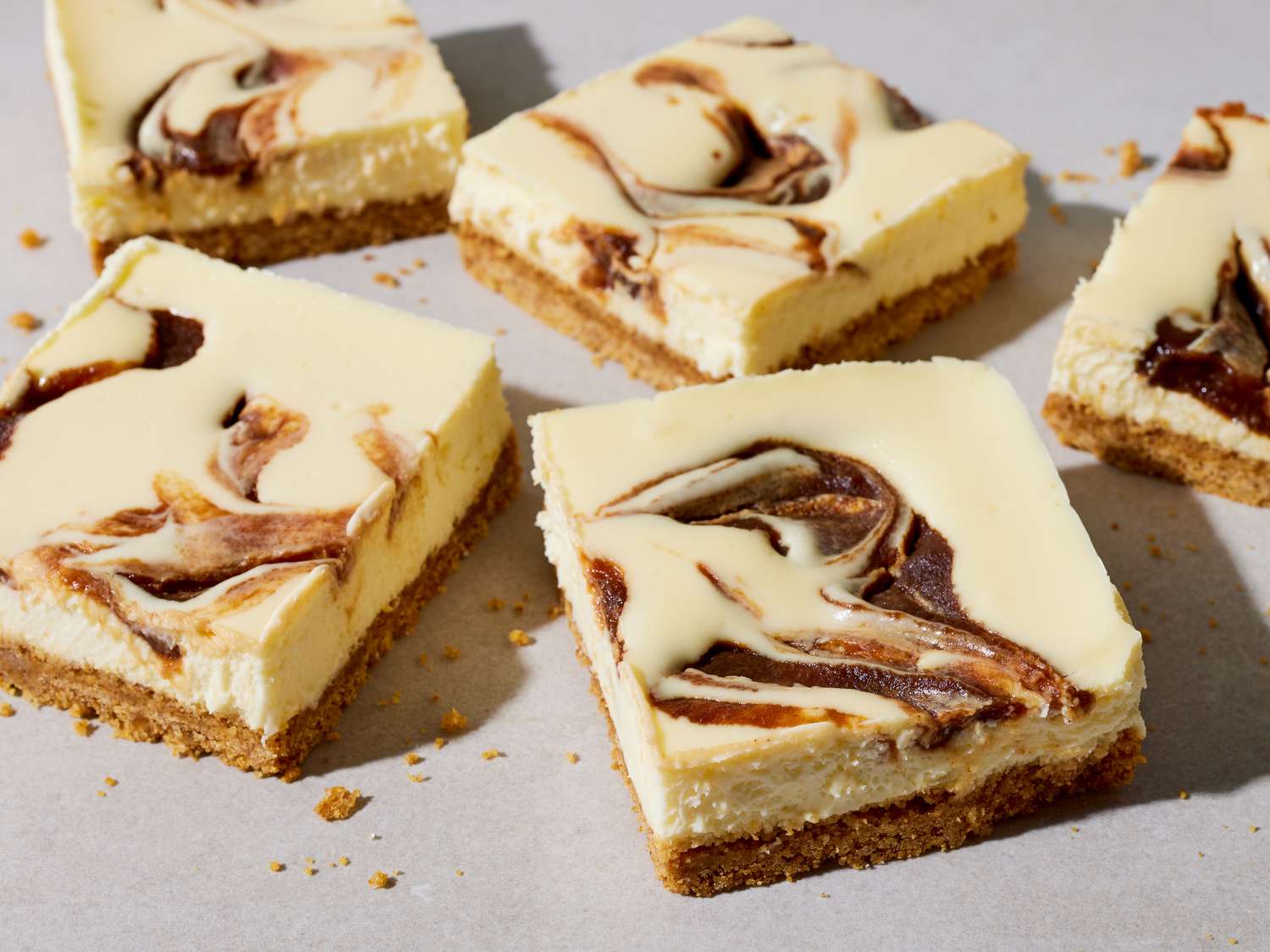 Apple Butter Cheesecake Bars Recipe