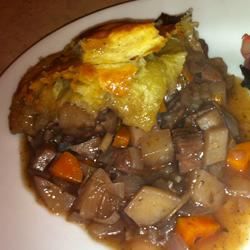 Beef Pot Pie I Recipe