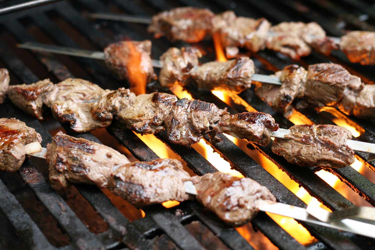 Persian Shish Kabob Recipe