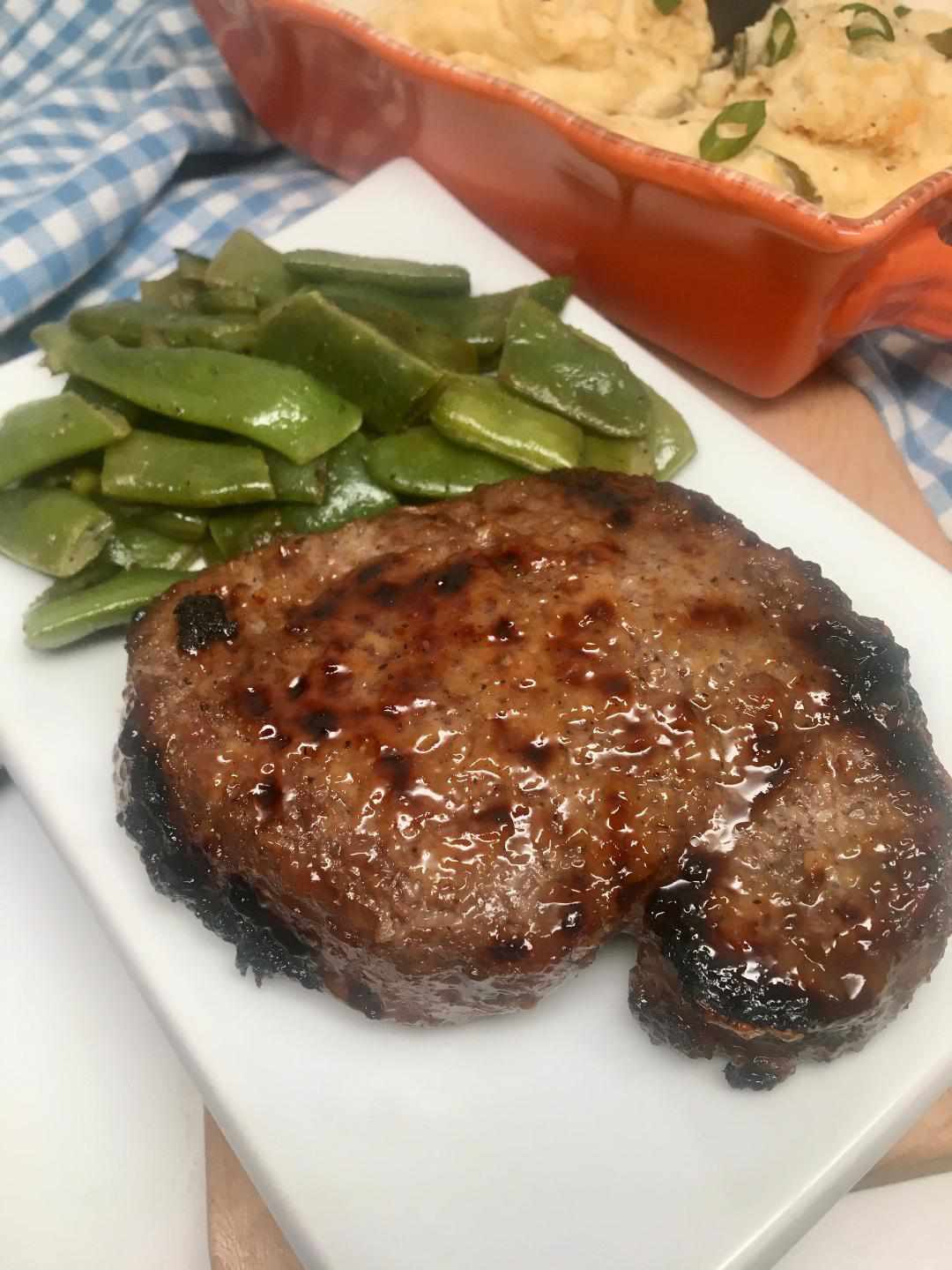 Broiled Filet Mignon Recipe