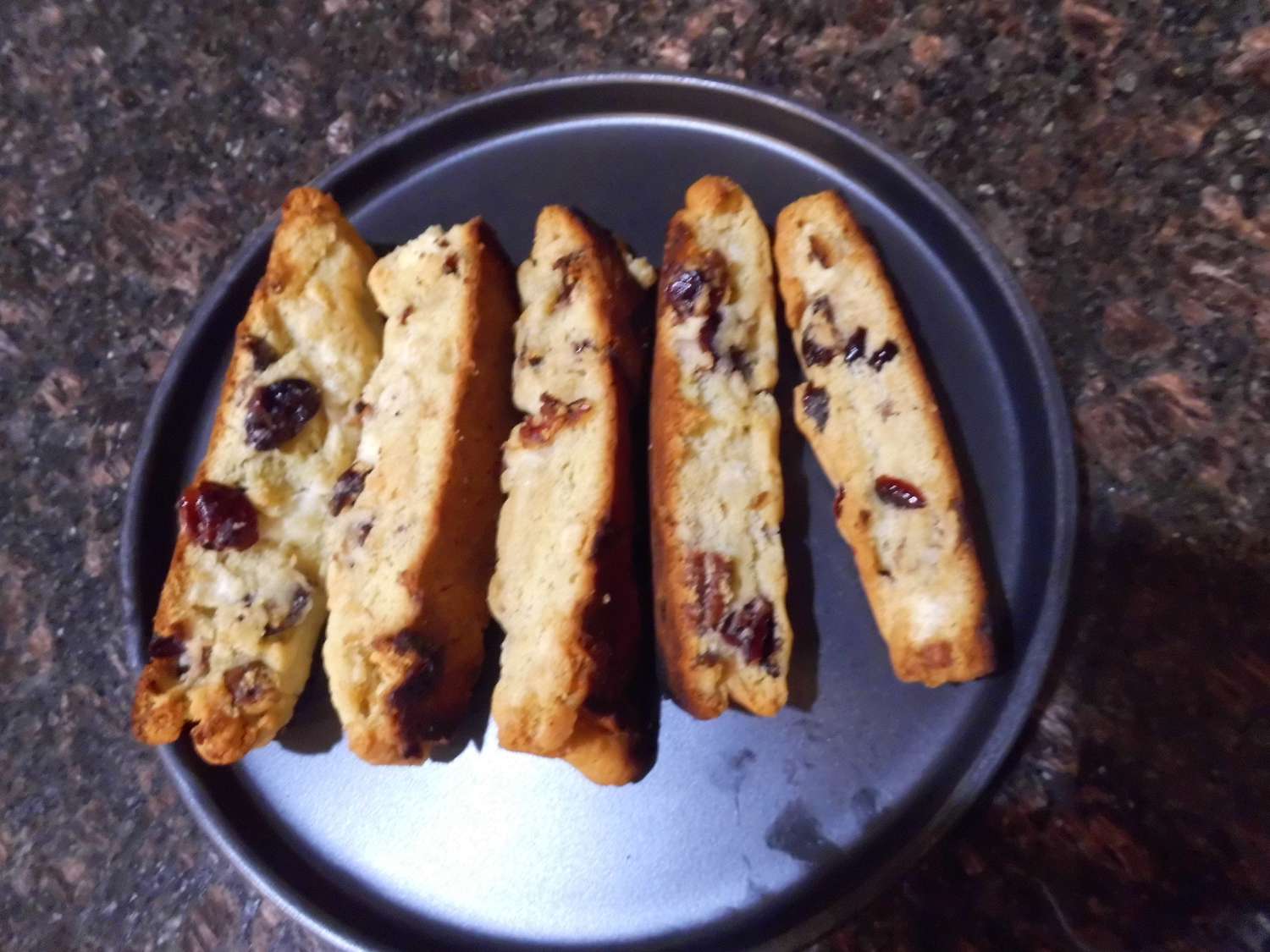 Christmas Biscotti Recipe