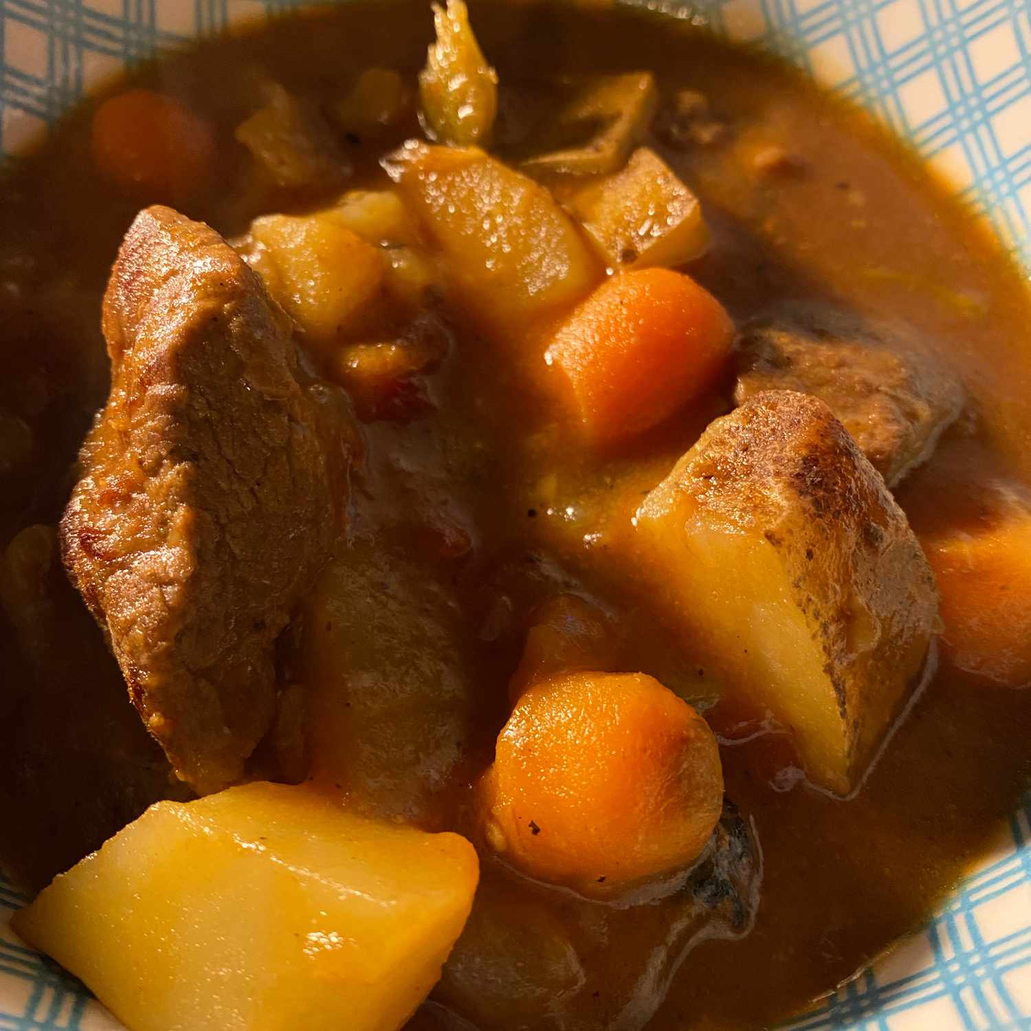 Simple Beef Stew Recipe