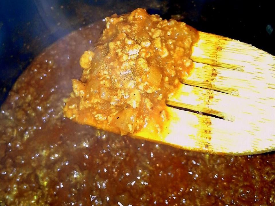 Dad's New Zealand Mince Stew Recipe