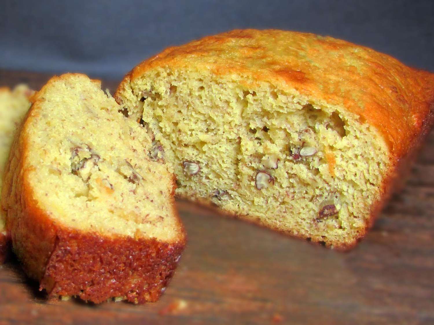 Quick Banana Nut Bread Recipe