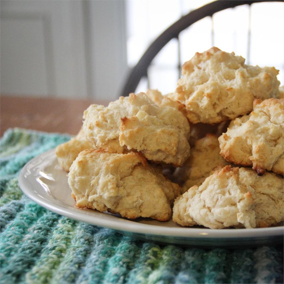 Baking Powder Biscuits Recipe