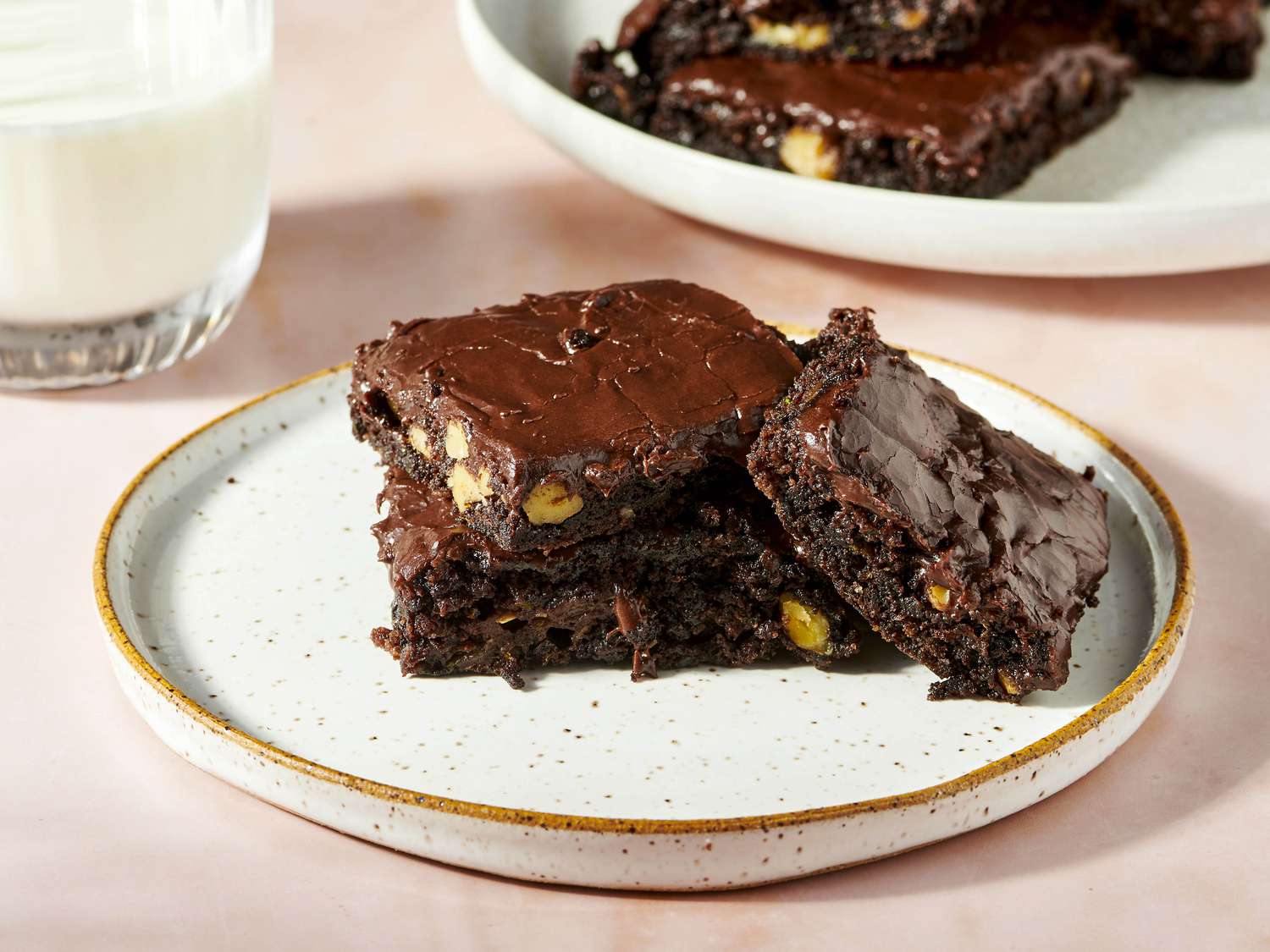 Zucchini Brownies Recipe