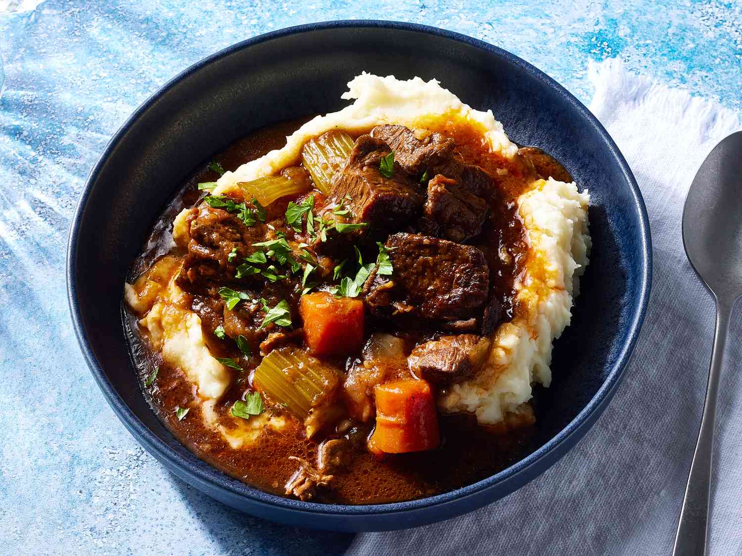 Beef and Guinness Stew Recipe