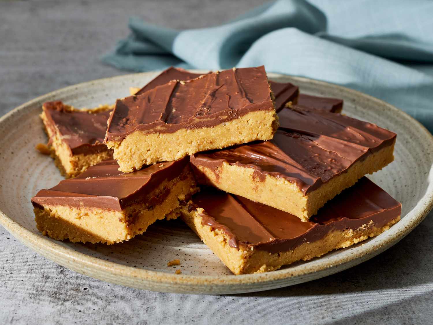 Peanut Butter Bars Recipe