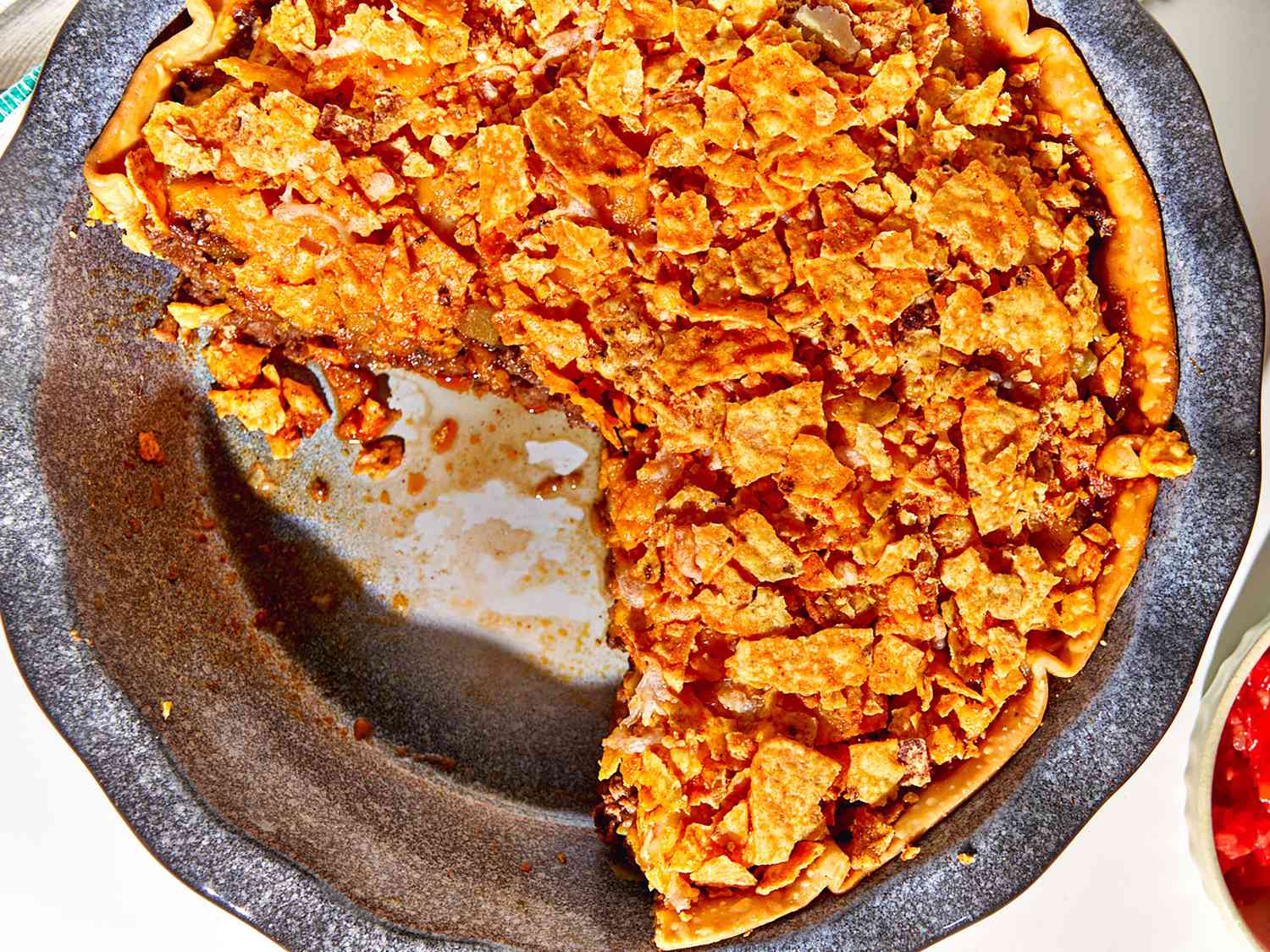 Doritos Locos Taco Pie Recipe