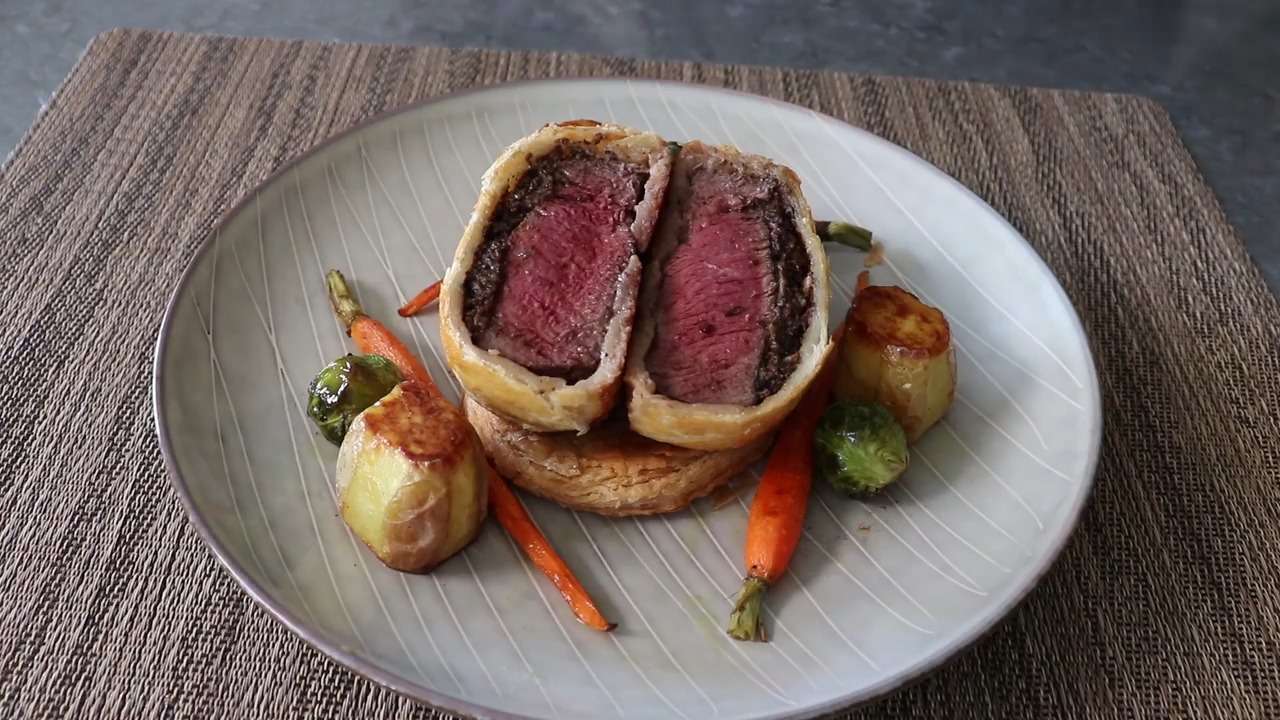 Chef John's Individual Beef Wellingtons