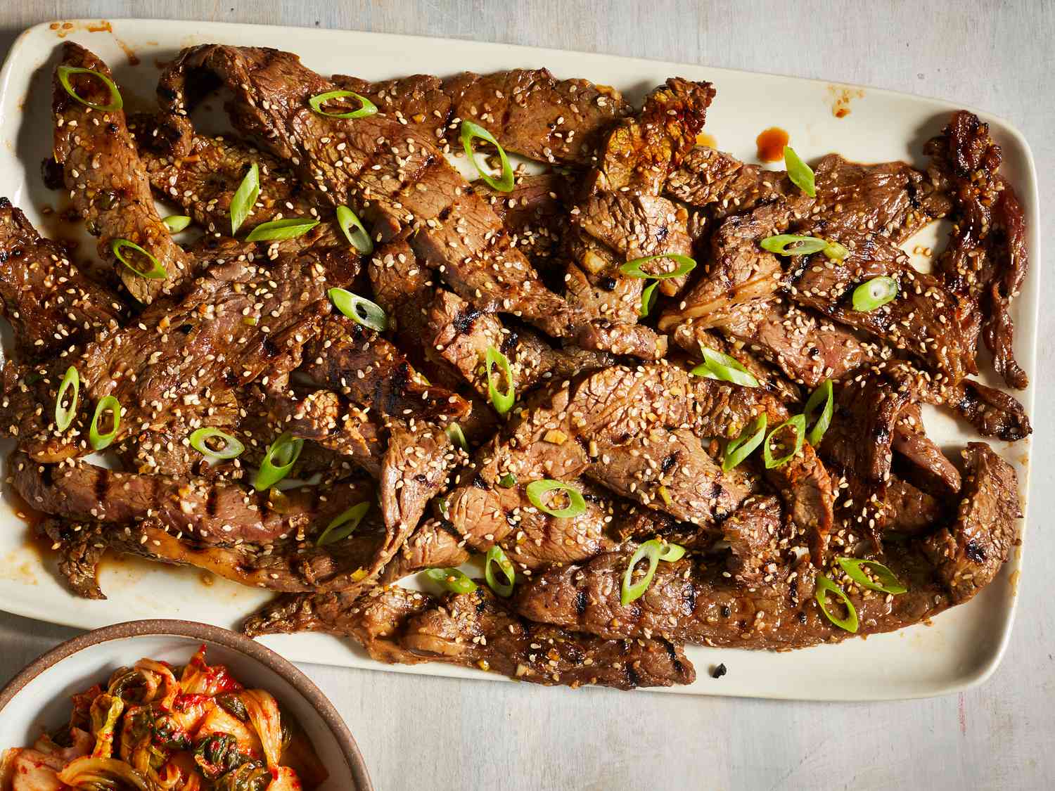 Beef Bulgogi Recipe