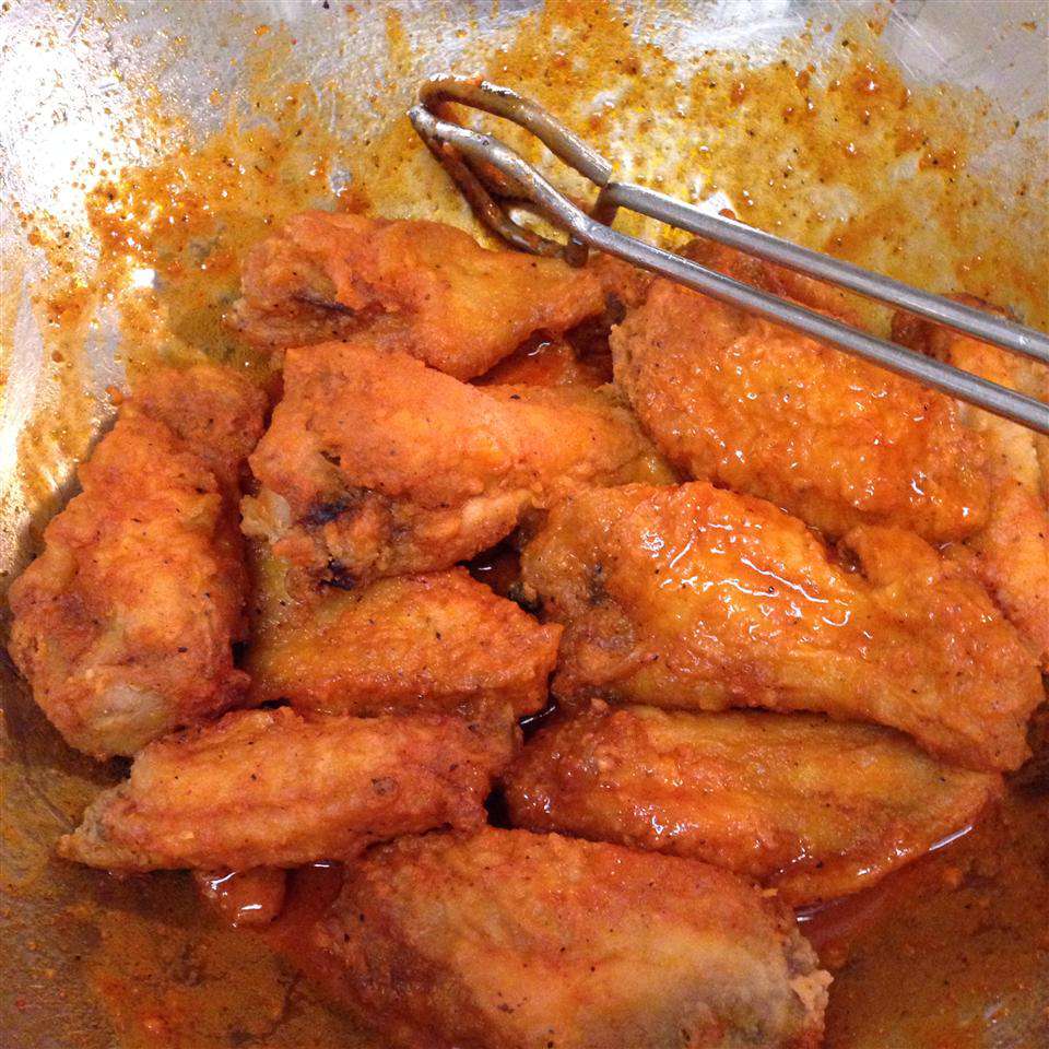 Original Buffalo Wings Recipe