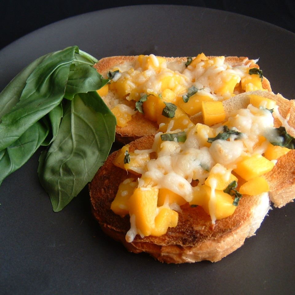 Mango Bruschetta Recipe