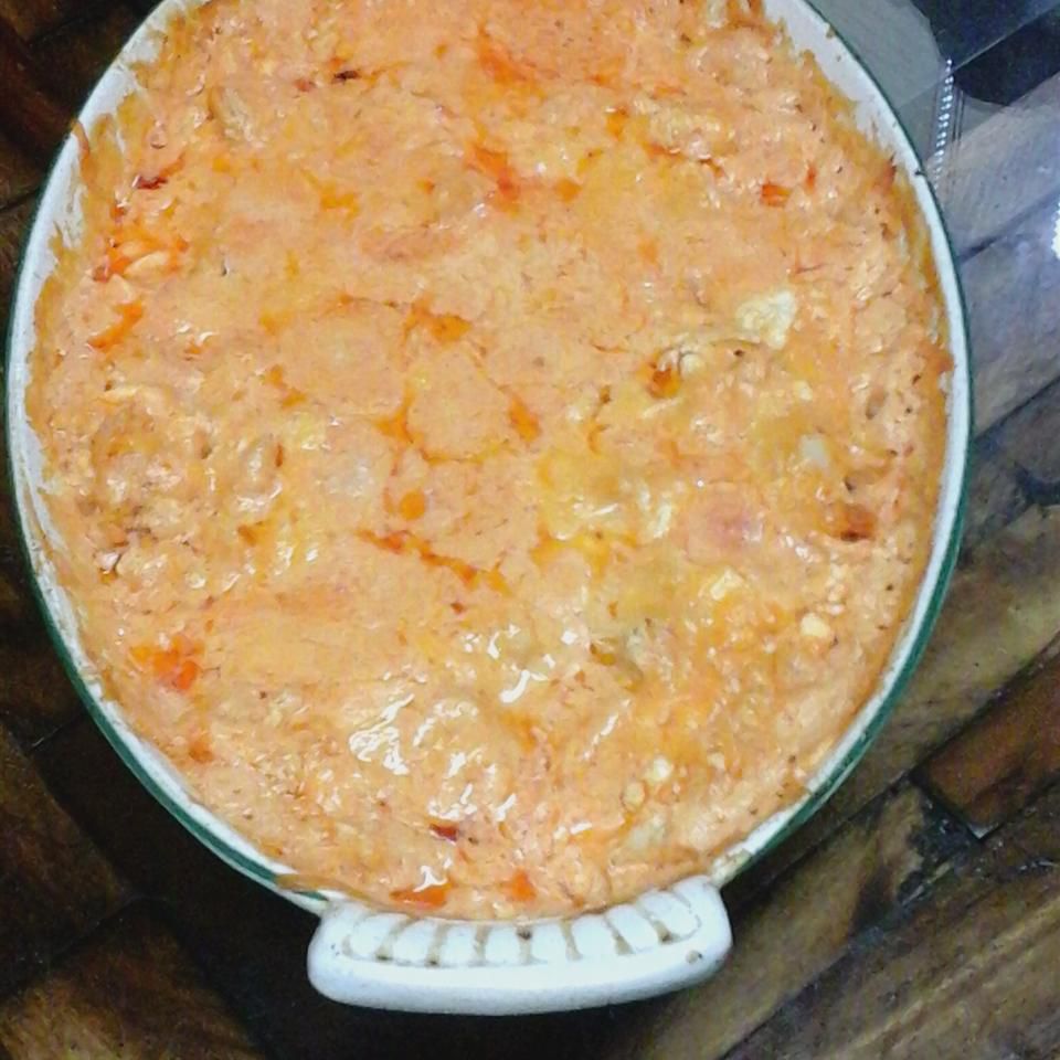 Hot Chicken Wing Dip Recipe