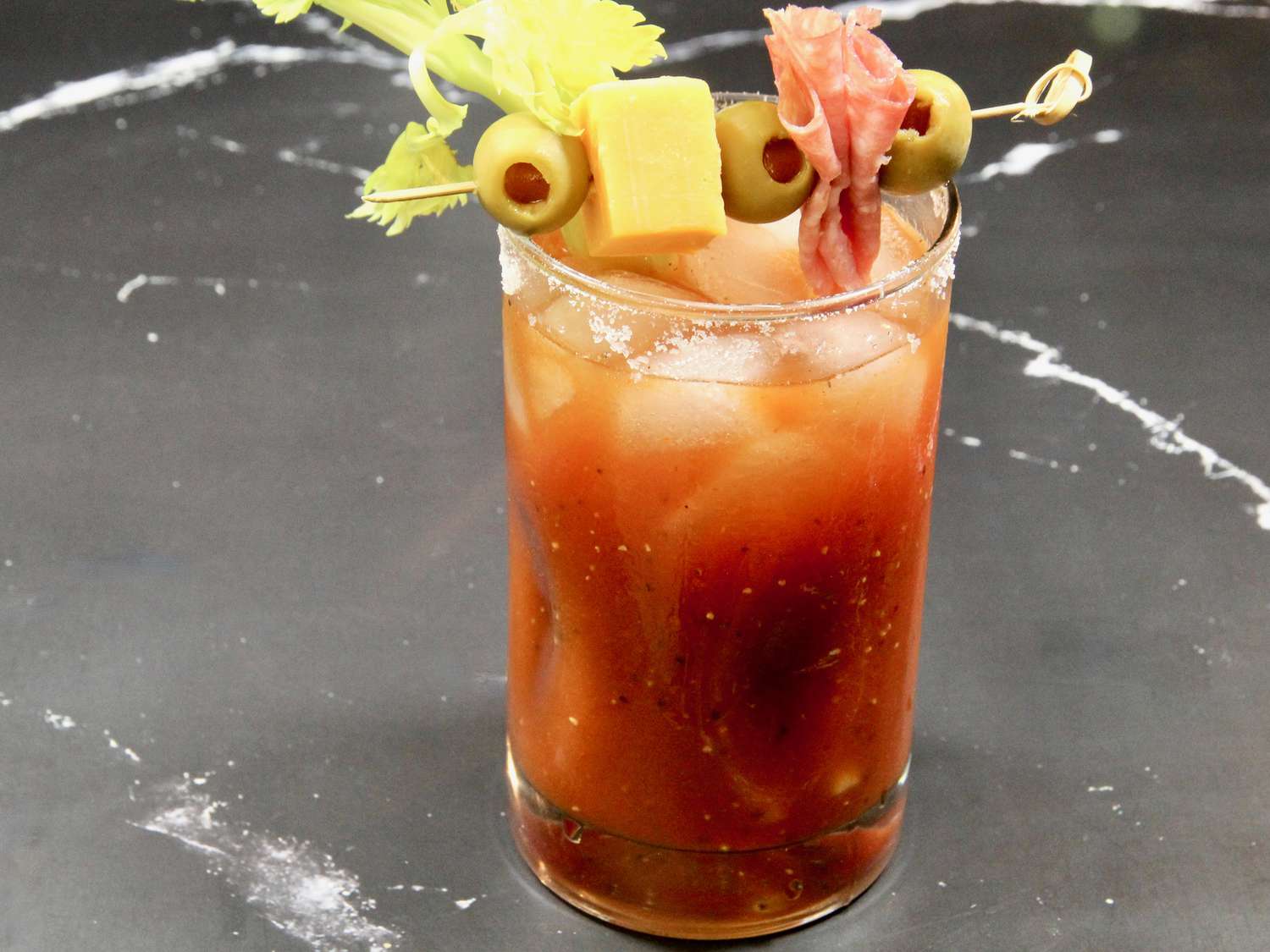 True Wisconsin Bloody Mary Recipe