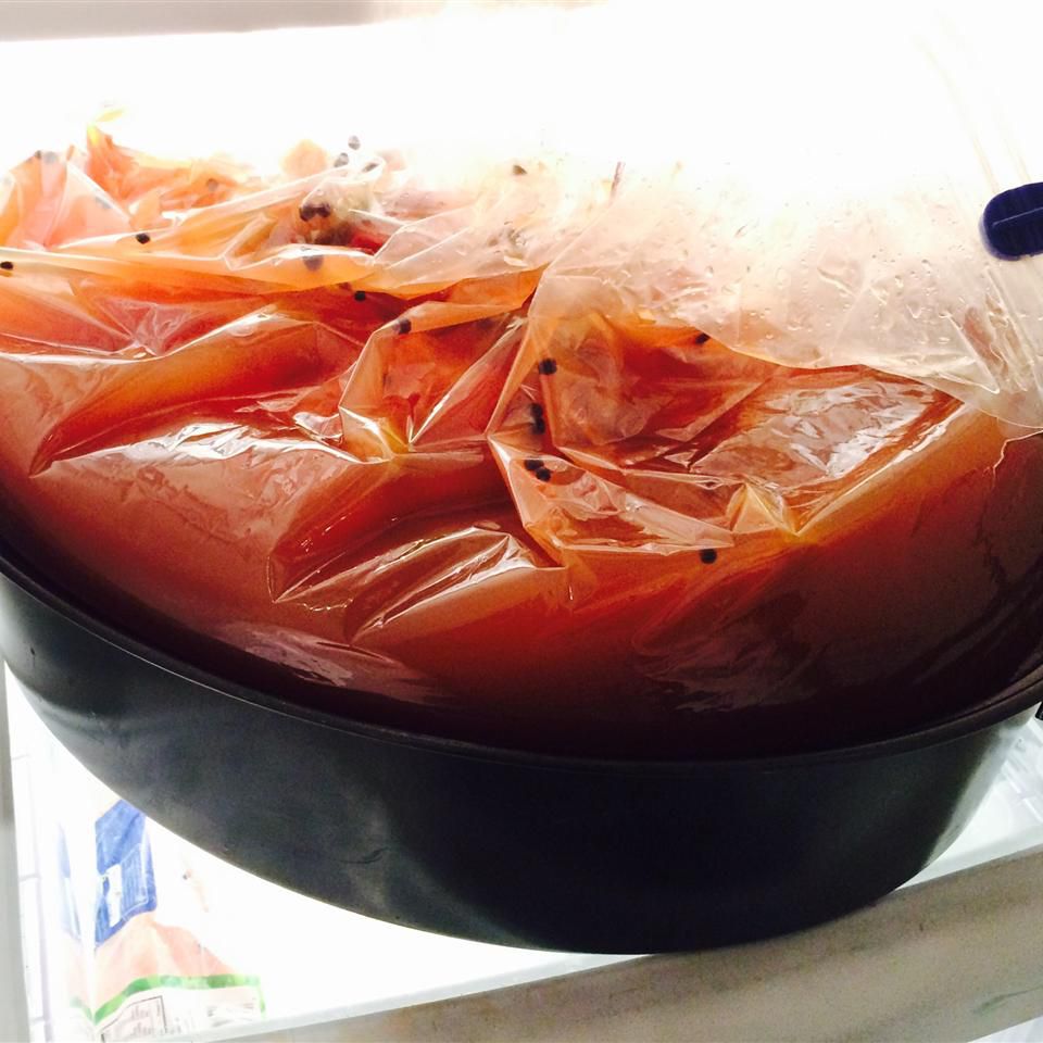 Fruity Tutti Turkey Brine Recipe