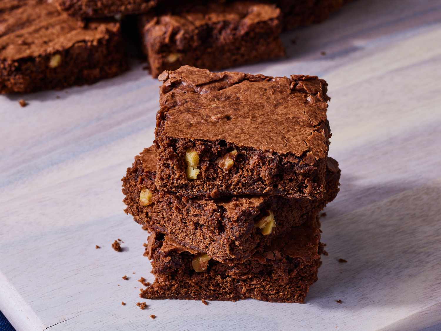 Egg-Free Brownies Recipe