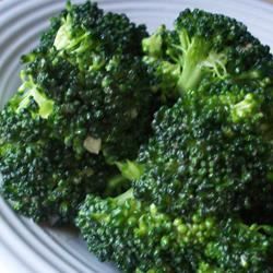 Garlic Broccoli Recipe