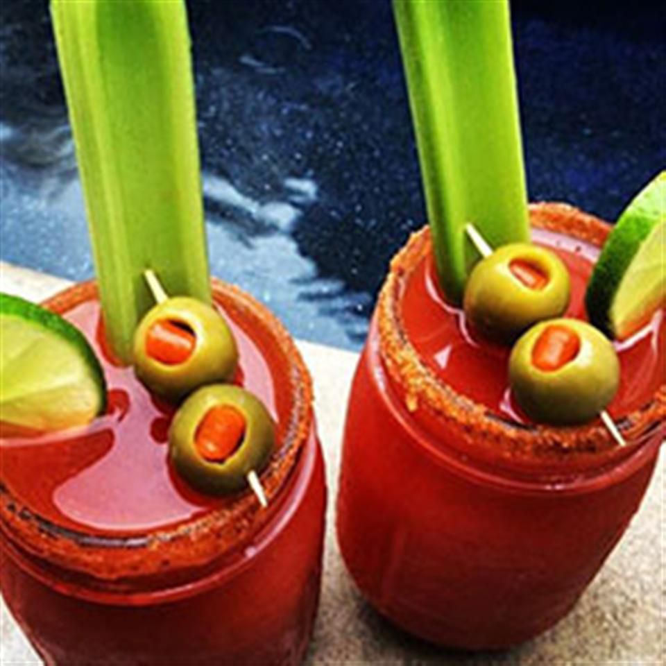 Clamato® Bloody Caesar